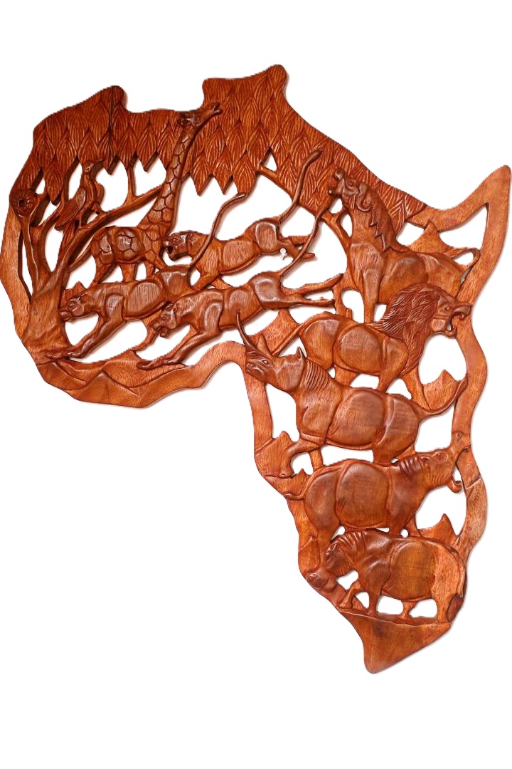 Africa Map