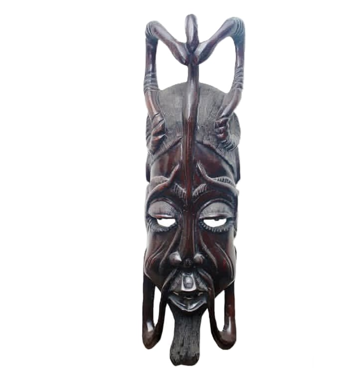 Snake Mask