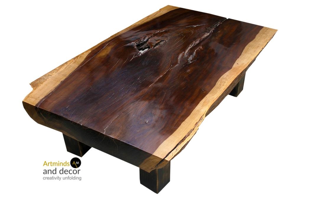 Ebony Table