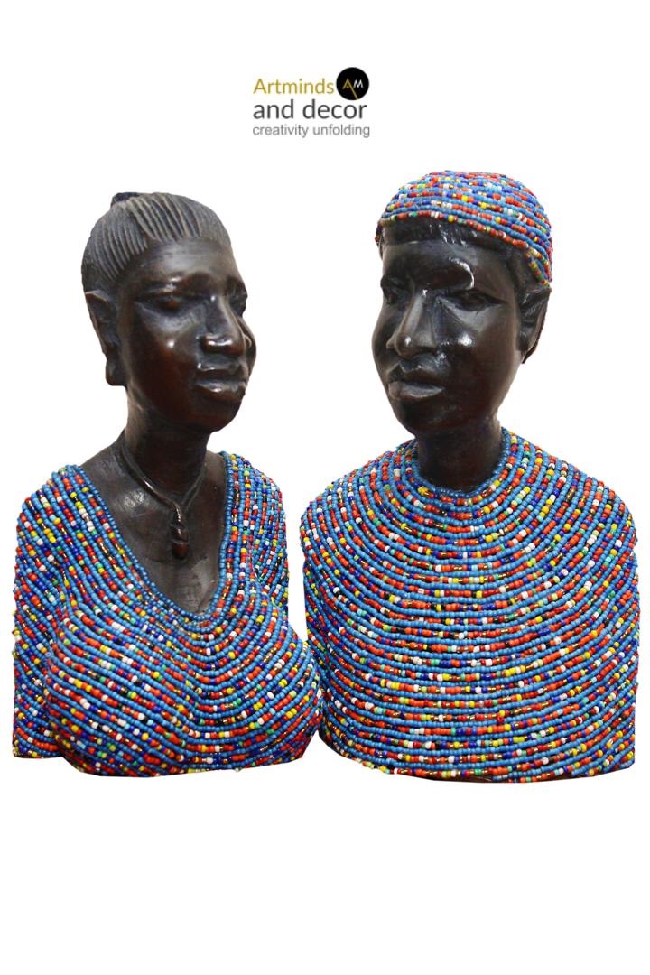 Papa and Mama
