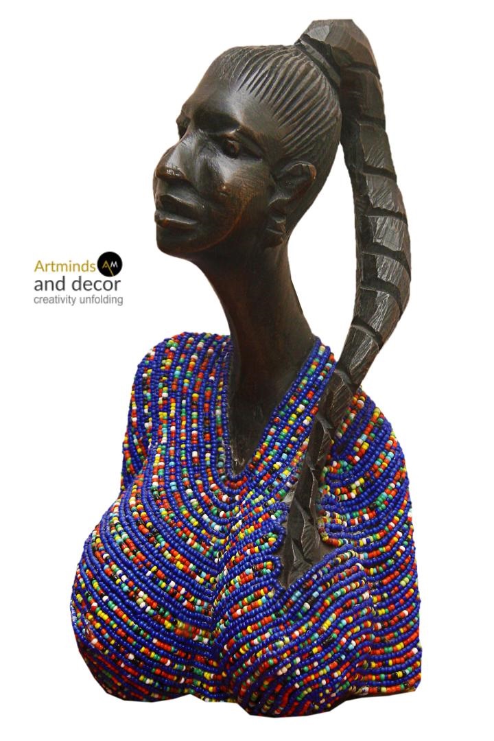 Bead Woman