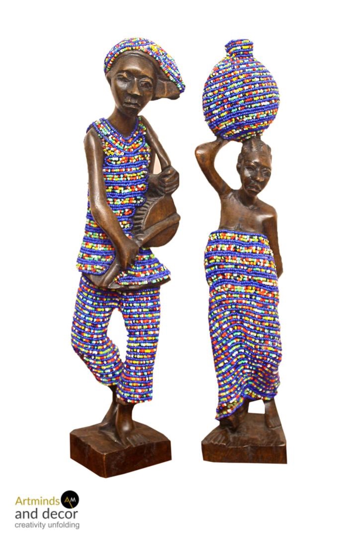 Papa and Mama