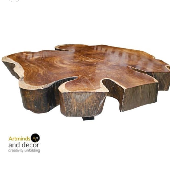 Kukute Coffee  Table