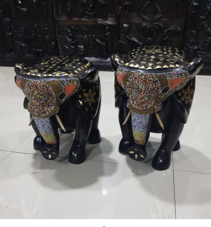 Bronze Elephant