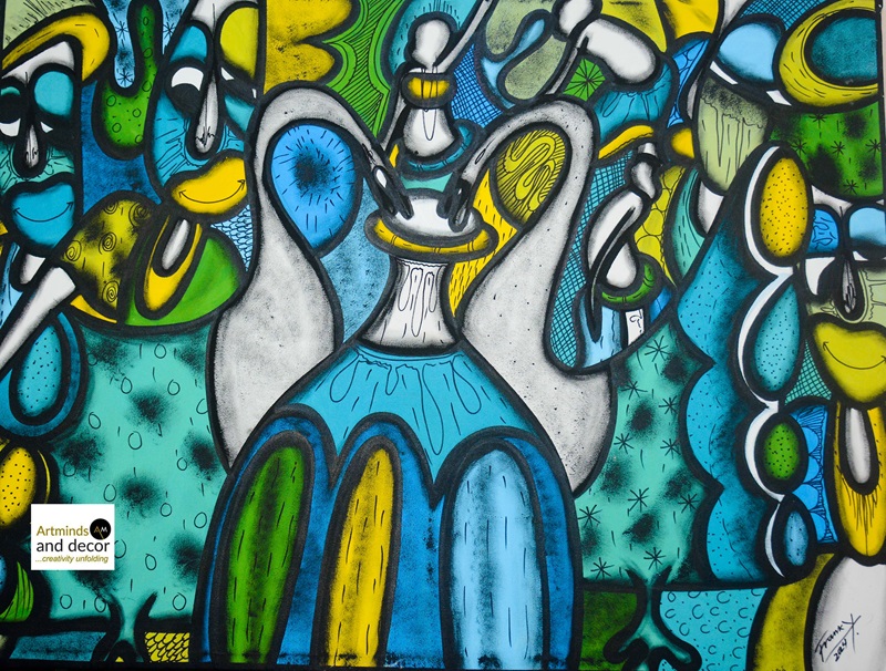 Main Painting