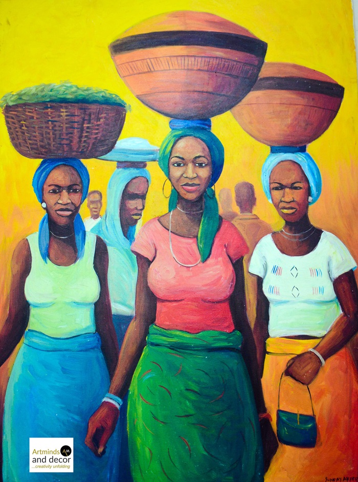 Strength of a Woman