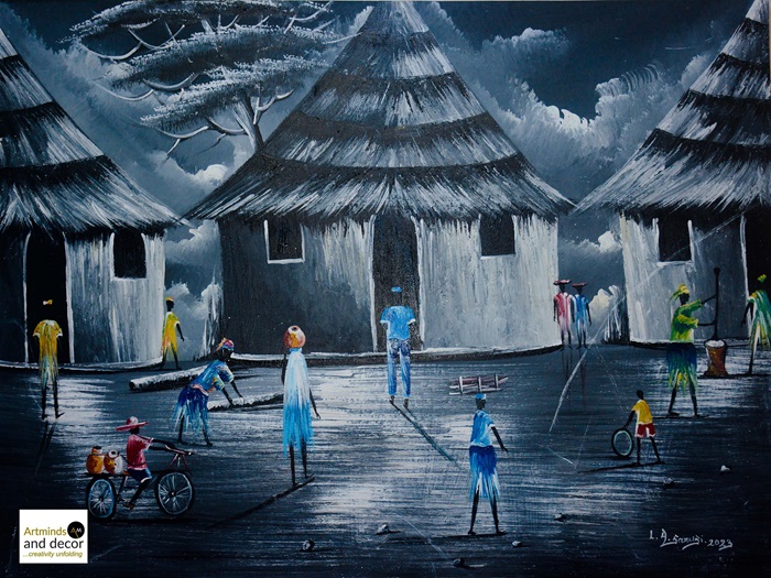 Village Life
