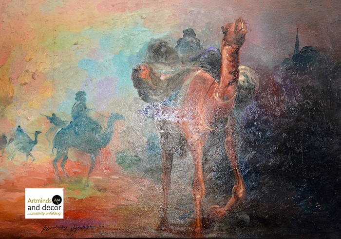 The Camel