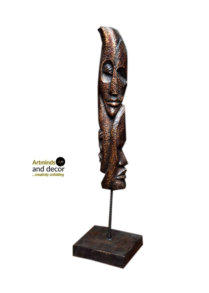 Wazobia Mask