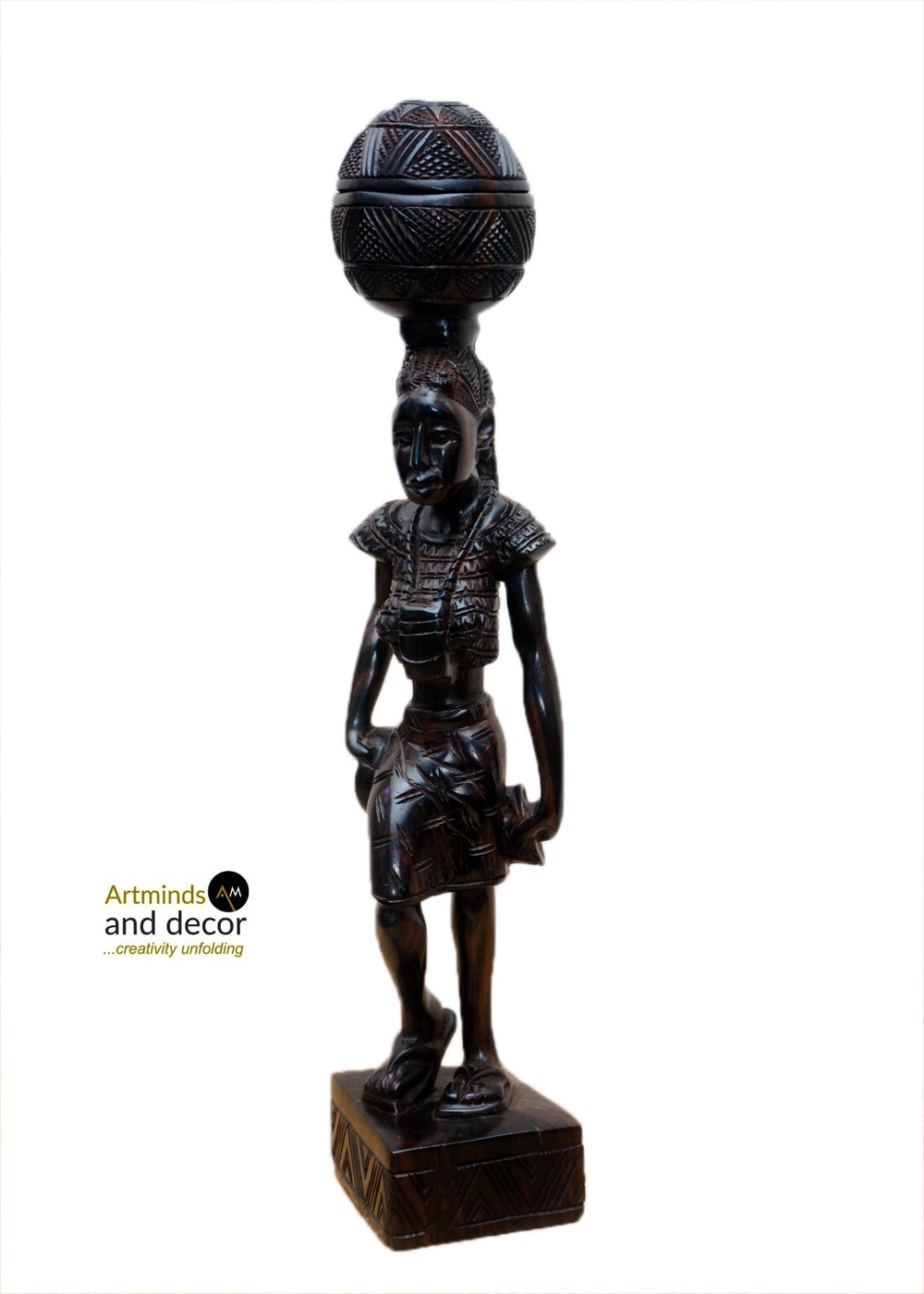 Fura Woman