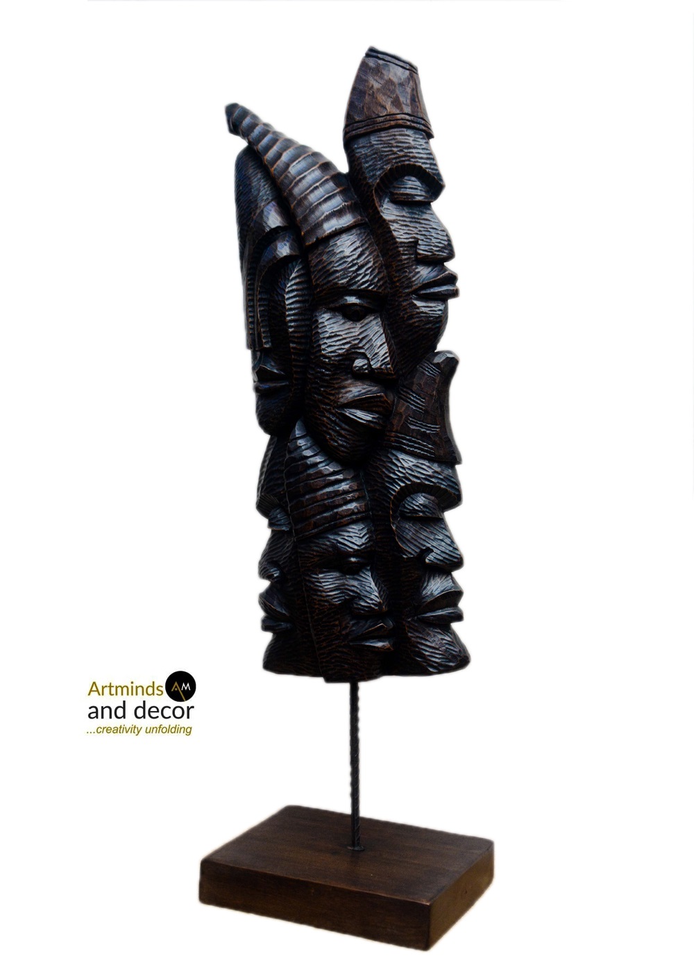 Niger delta Mask