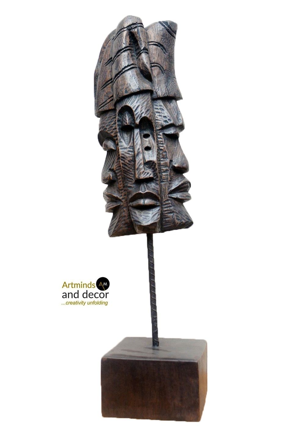 Wazobia Masks