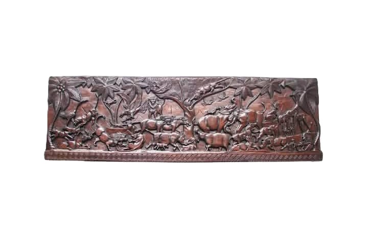 Jungle Life Wall Panel